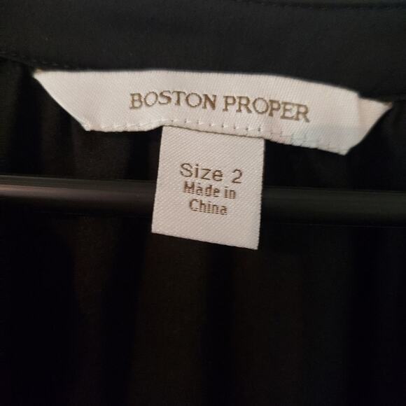 BOSTON PROPER dress/cover up - Picture 6 of 7